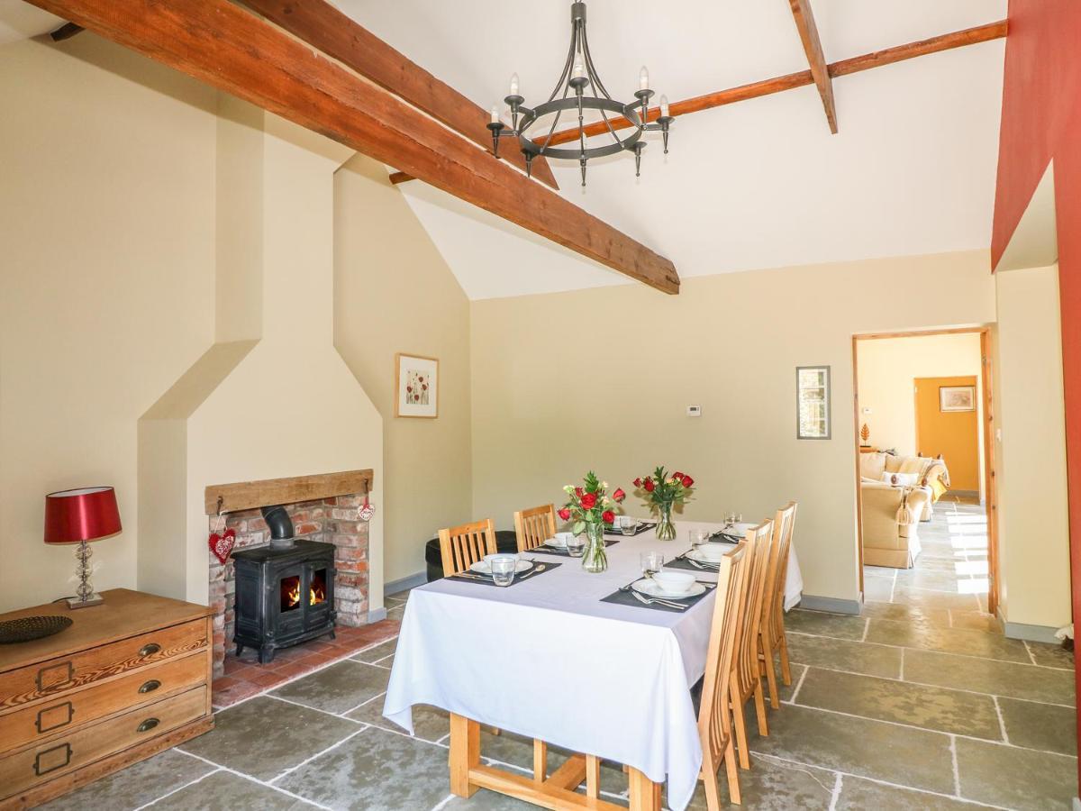 Villa Fair Lea Barn Lincoln Exterior foto